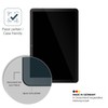 dipos I 2x Screen Protector 9H Clear Compatible with Aiwa