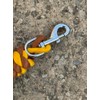 Cotton Lead Rope for Horse, 2 Metres, Replaceable Robust Trigger