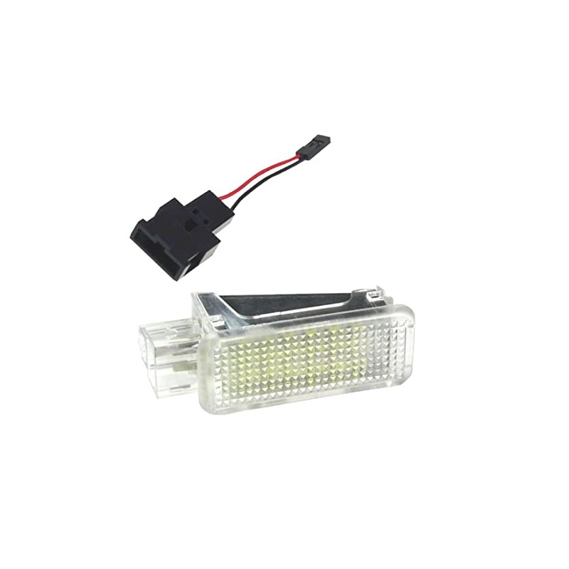 Do!LED 1x ADR18 LED SMD Interior Lighting Footwell Boot Entry