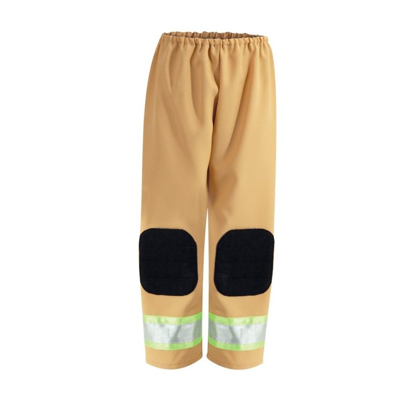 KarnevalsTeufel Children's Costume Fire Brigade Uniform Professional Fire Brigade Everyday