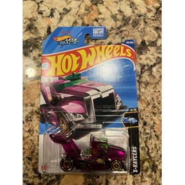 HOT WHEELS 2025 TREASURE HUNT RIG STORM NEW 2025