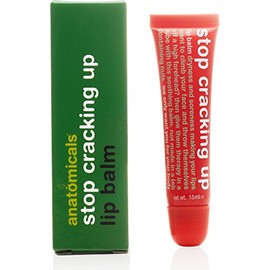 Anatomicals Lip Blam, Stop Cracking Up 15 ml