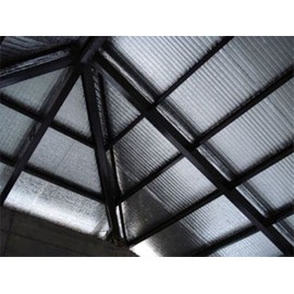 NASATech AD3 HVAC Duct Wrap Reflective Insulation Foam core 24" X 25ft