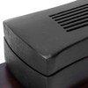 Bamboo Stick Incense Storage Box Sandalwood Temple Incense Burner Box