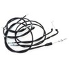 Complete Short Cable Set - Fits Honda CB550 CB750 1969-1976