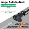 Eseesmart Fingerprint Chain Lock Bicycle Lock Fingerprint with Fingerprint Phone