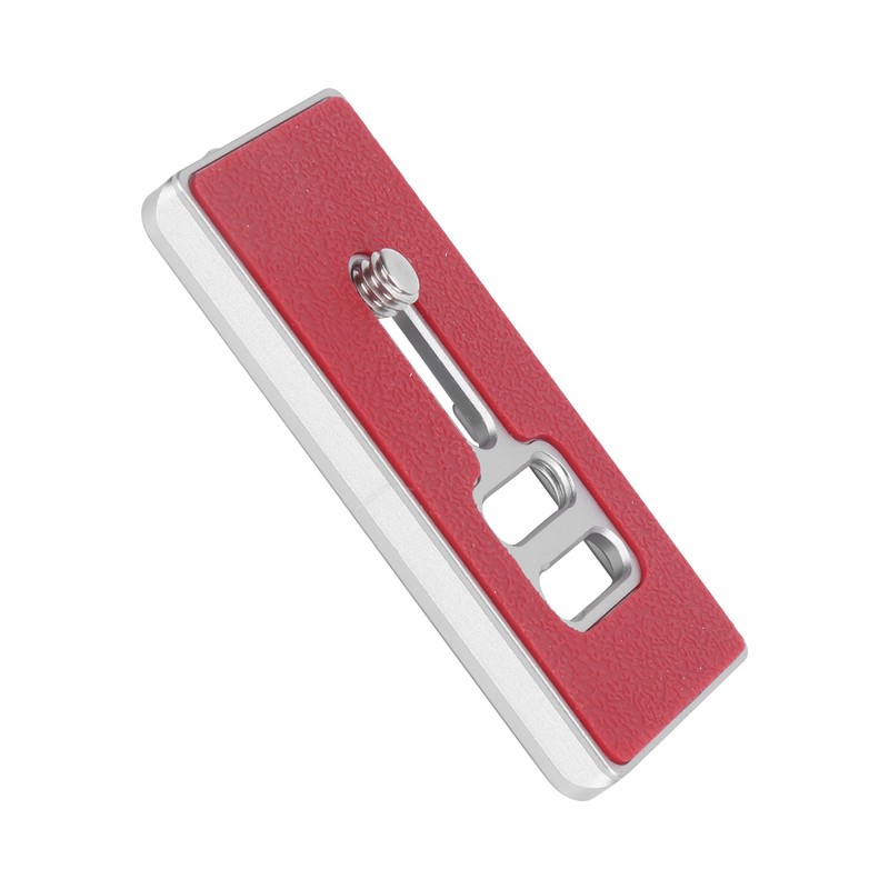 Universal 70mm Ultra Thin Camera Tripod for Arca Plates Quick