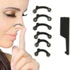 Nose bridge raising nose bridge 3p nose tip reduction device nostrils smaller flat nose nose bridge 4ea