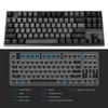 DURGOD Taurus K320 TKL Mechanical Gaming Keyboard - 87 Keys
