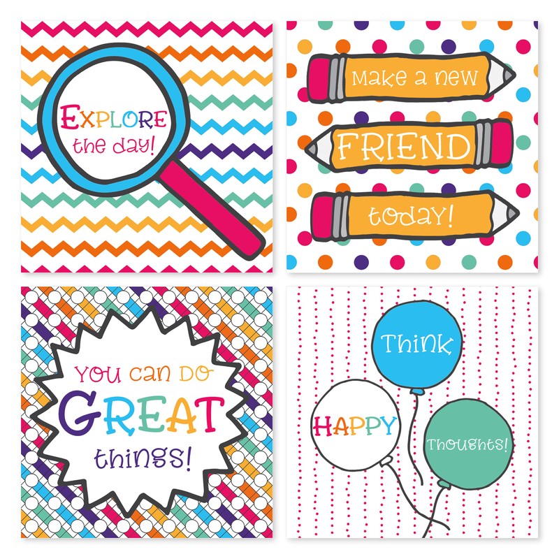 Kids Kind Cards Lunchbox Notes
