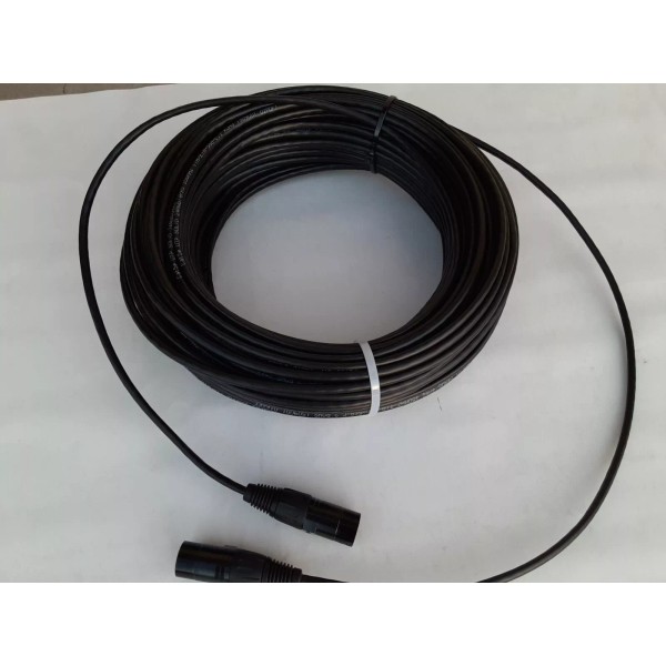 Unbranded PRO CAT-5e Tactical UTP w/Neutrik Ethercon Digital Cable 125