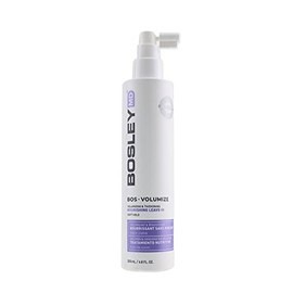 Bosley Professional Strength Bosvolumize Volumizing & Thickening Nourishing Leave-In - 200Ml, Unisex, Unscented