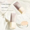 Novo Creamy Skin Care Foundation - Innovative Texture, Natural Finish,