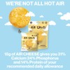 AIR CHEESE Low Carb Keto Friendly Protein Puffs | 7g