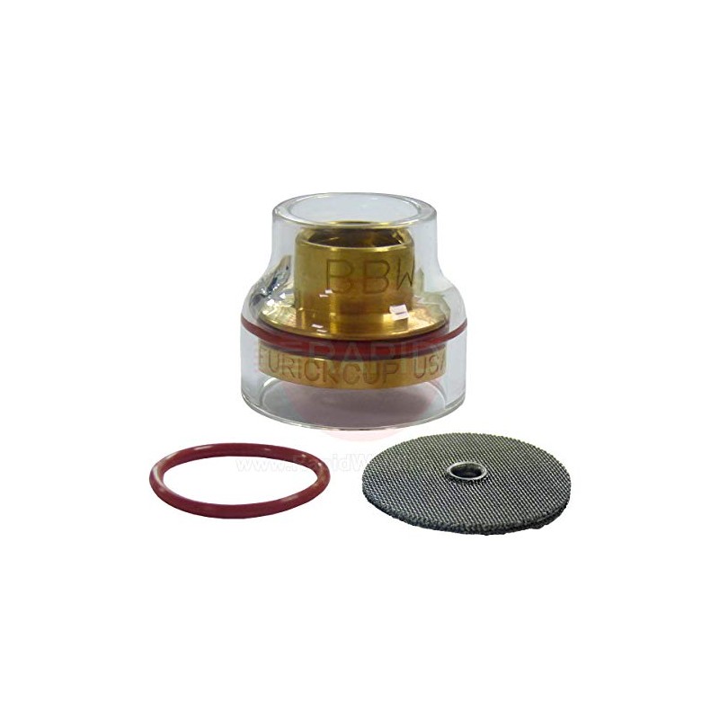 Furick Cup BBWSG-16#16 Welding Cup Kit (includes 1 Cup, 1