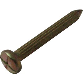 TRUSCO(トラスコ) メジャーネイル サイズ5X9X40 コンクリート用 (20本) TMN-1