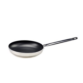RAVELLI Italia Linea 51 Professional Non Stick Induction Frying Pan, 12inch