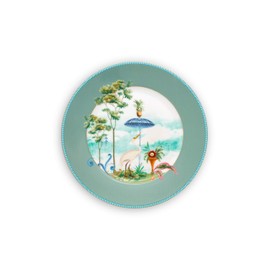 Pip Studio Plate Jolie | Light Blue - 21 cm