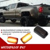 GTINTHEBOX 15-23 Chevy Silverado 2500HD 3500HD Dually Bed LED Side
