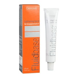 Fluidbase Gel Despigmentante Rostro Hipoalergénico Libre de Parabenos 20ml