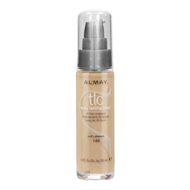 Almay TLC Truly Lasting Color 16 Hour Makeup, Buff 02 [140] 1 oz (Pack of 2)