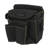 Tool Waist Bag Thickened Hard Wearing Multi Pockets Polyester EVA