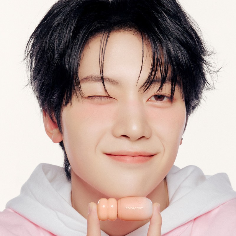 colorgram Juicy Jam Blur Tint - 03 Pink Peach