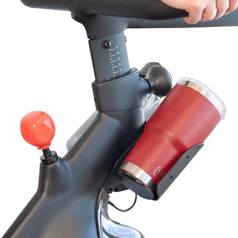 XL Bottle Holders (Pair) - Size: Original Peloton Bike