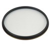Lightdow Black Diffusion 1/4 Filter Mist Cinematic Effect Soft Focus