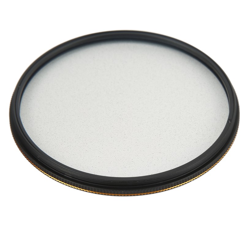 Lightdow Black Diffusion 1/4 Filter Mist Cinematic Effect Soft Focus