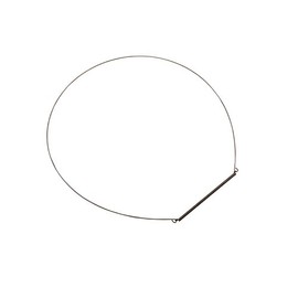 Genuine Hotpoint Spare Parts Washing Machine Door Seal Clamp C00119209