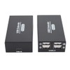 USB Extender Over Ethernet RJ45 LAN Extension with 4 USB