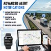 REWIRE SECURITY DB2 Wired GPS Tracker for Vehicles | Easy