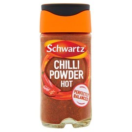 Schwartz Hot Chilli Powder, 38g