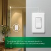 Lutron Sunnata Companion Dimmer Switch, only for use with Sunnata