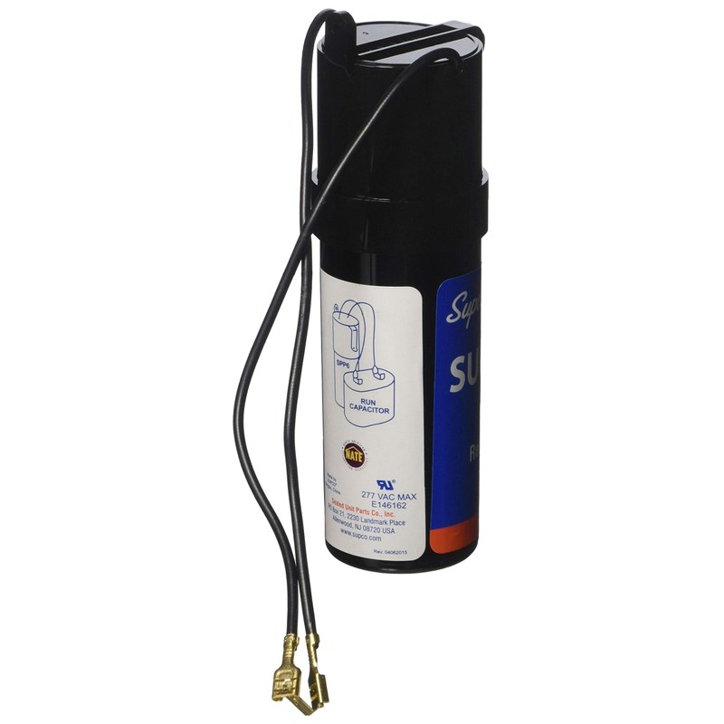 SUPCO SPP6 Relay/Capacitor Hard Start Kit with 500% Increase Starting