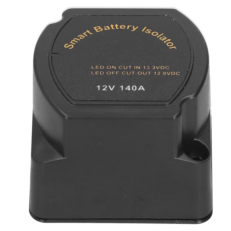 Intelligent Dual Battery Isolation 12V 140A VSR Voltage Sensitive Relay