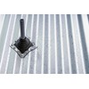 Oatey Closed to 5-3/4 in. Master Flash 8 in. x