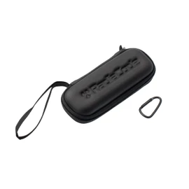 Radiacode EVA Hard Protective case with Wrist Loop and Carabiner 102,103 (Black)