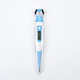 VitaKids Flexi-Tip Digital Thermometer, Blue Dog