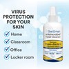 SkinSmart Antimicrobial Facial Cleanser Spray to Remove Viruses and Bacteria