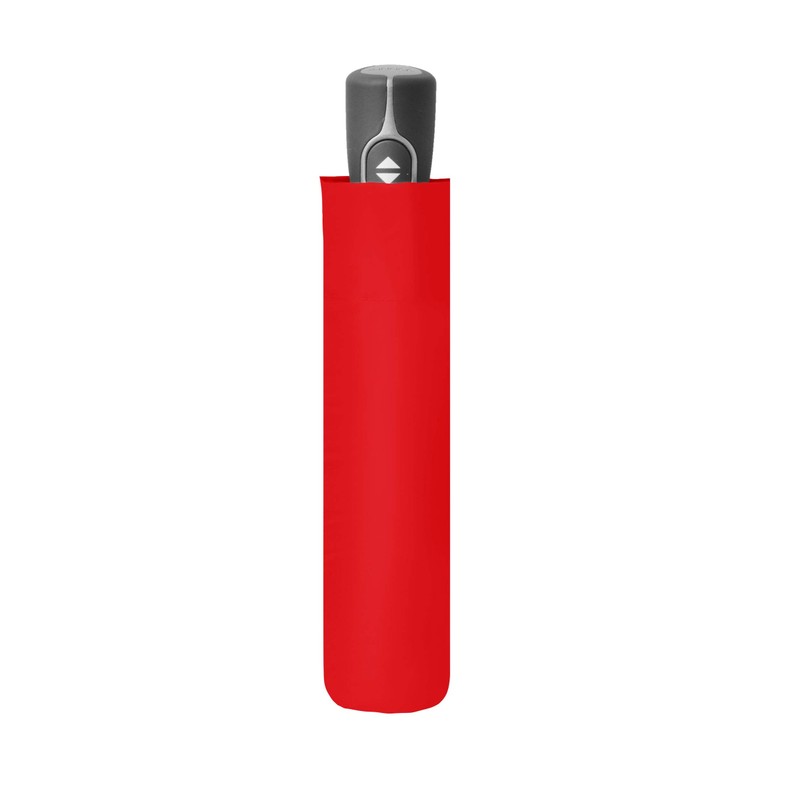 Doppler Pocket Umbrella Fibre Magic Uni in Various Colours, red,