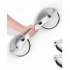 Suction Grab Rails for Bathroom MAX Hold 120 KG Shower