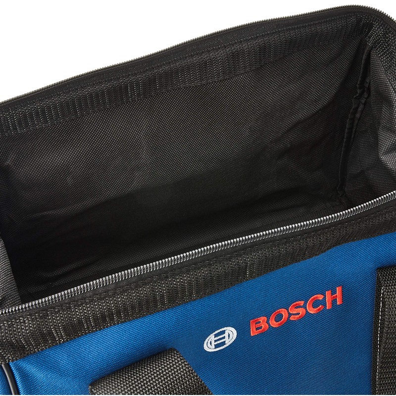Bosch CW01 Small Contractor Tool Bag 12.75 In. x 8