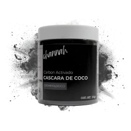 Carbón Activado Coco Facial