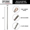 FF ERA 3/8 Inch x 12 Inch SDS Plus Rotary
