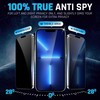TEMPRTEK+ for iPhone 14 Pro Max Privacy Glass Screen Protector