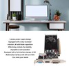Jectse GT610 2GB 64bit DDR3 Gaming Graphics Card 2560X1600 Resolution