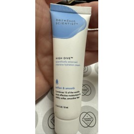 Barefoot Scientist HIGH CIVE Daily Intensive Hydration Cream .34oz Travel Size
