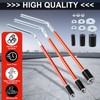 1 Set Plumbing Plug Tool Kit, Water Stopper for Pipes